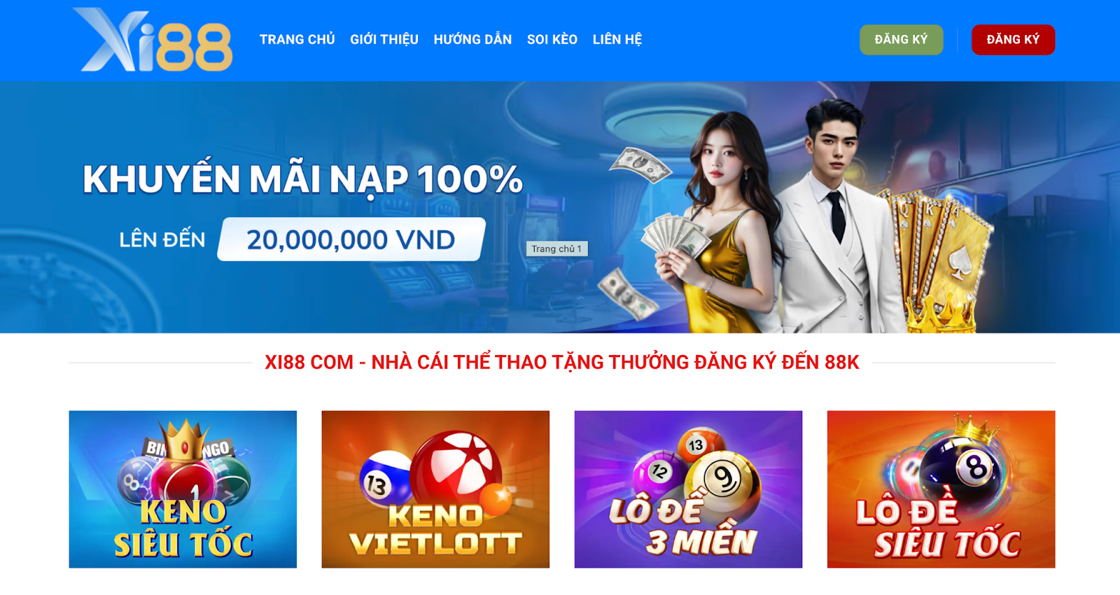 Trang chủ 33 Tìm hiểu sơ lược về nền tảng cá cược XI88