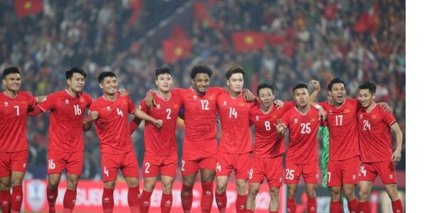 Soi Keo Bong Da Viet Nam